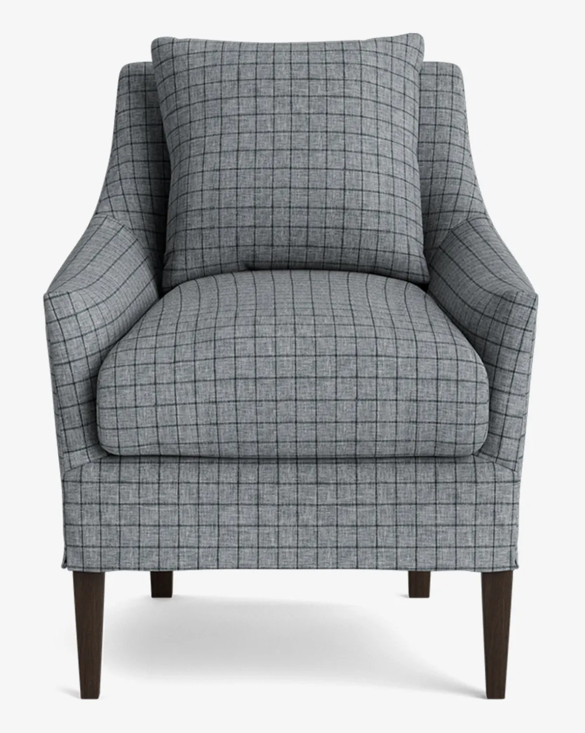 Sascha Slipcover Dining Chair