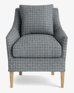 Sascha Slipcover Dining Chair