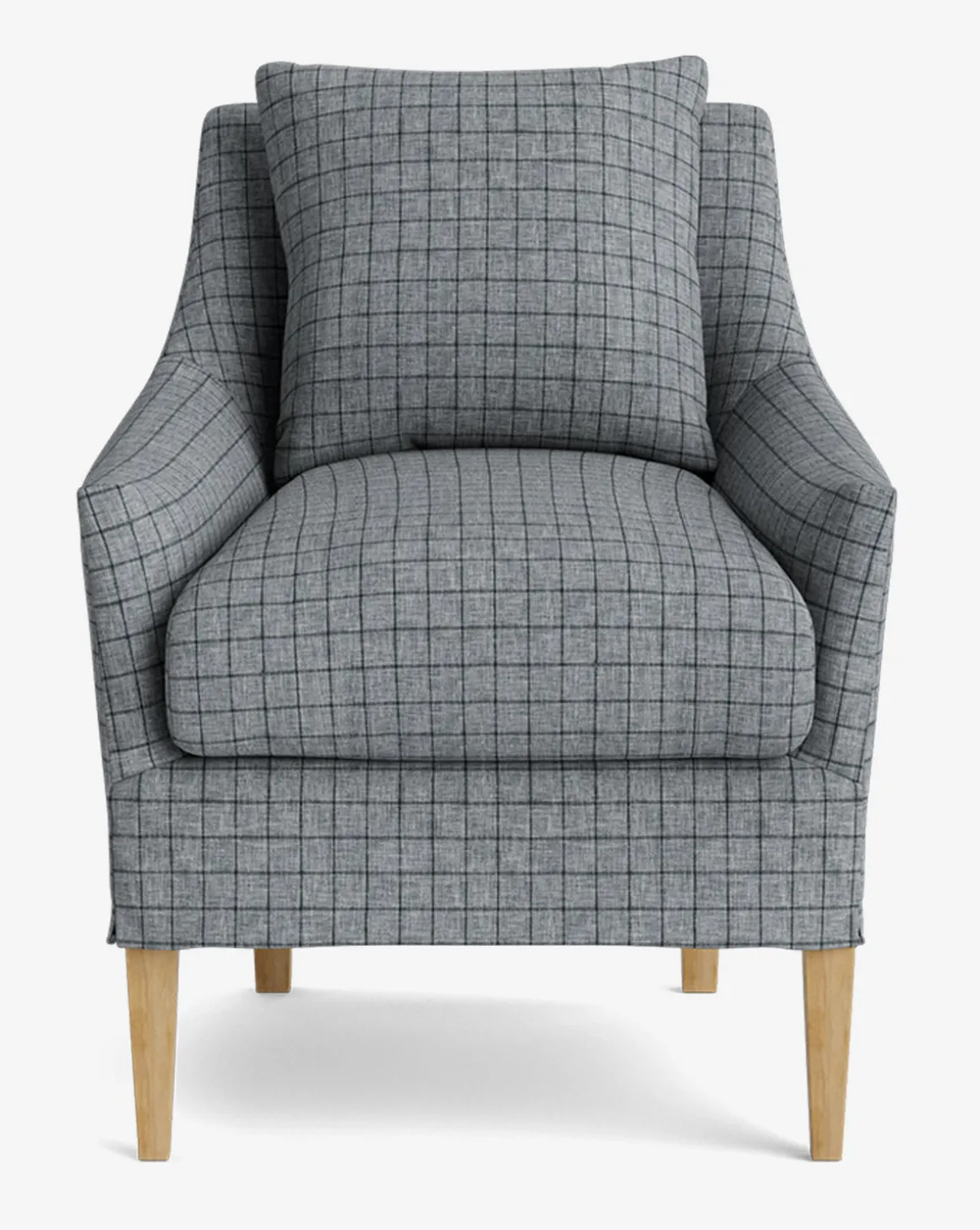 Sascha Slipcover Dining Chair