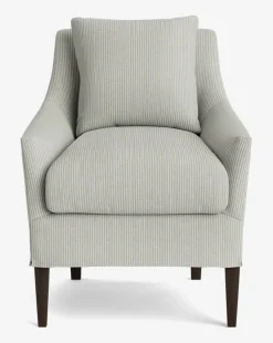 Sascha Slipcover Dining Chair
