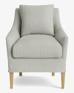 Sascha Slipcover Dining Chair