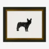Scribbled Dog