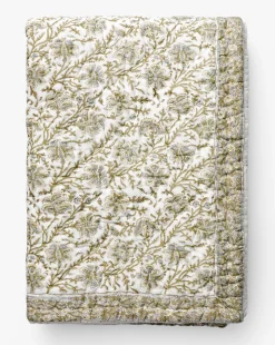 Seton Kids Block Print Quilt