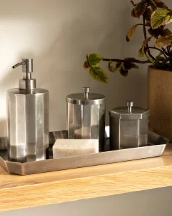 Simone Metal Soap Dispenser