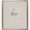 Sketched Bunny I