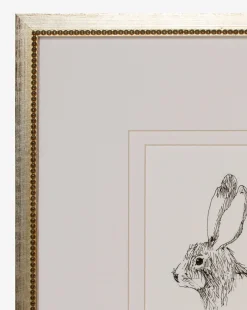 Sketched Bunny I
