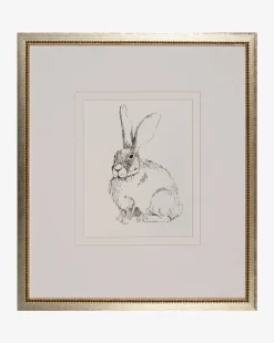 Sketched Bunny II