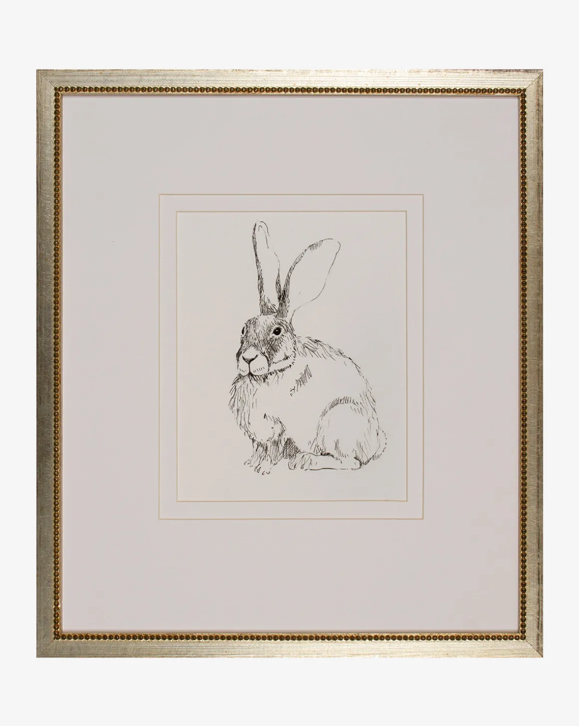 Sketched Bunny II