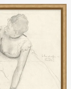 Sketched Dancer