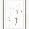 Snowy Ski Lift I
