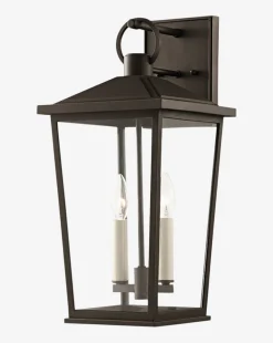 Soren Indoor/Outdoor Wall Sconce