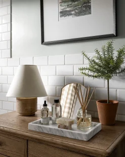 Standing Vanity Mirror
