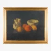 Still Life of Oranges with a Bowl