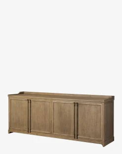 Stonington Oak Sideboard