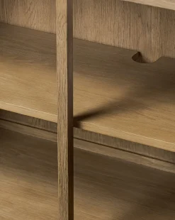 Stonington Oak Sideboard