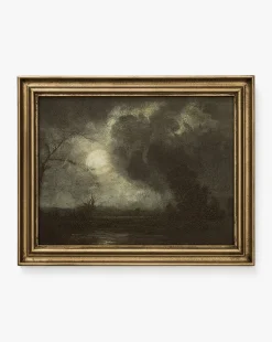 Storm on the Lake