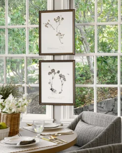 Subdued Botanicals I