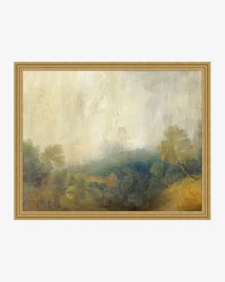 Sunlit Valley