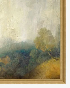Sunlit Valley
