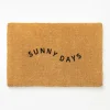 Sunny Days Doormat