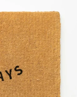 Sunny Days Doormat