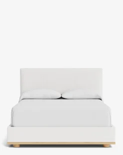 Taylor Pleated Bed