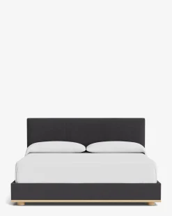 Taylor Pleated Bed