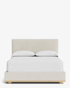 Taylor Pleated Bed