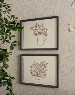 Tea Cup of Flowers