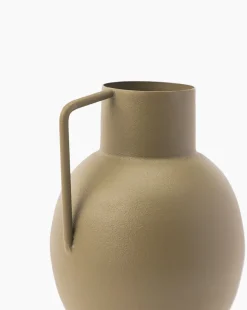 Tenya Metal Vase