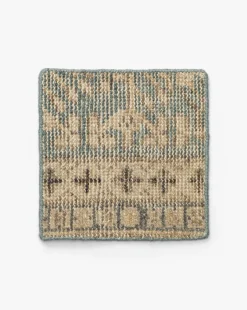 Thames Hand-Knotted Rug Swatch