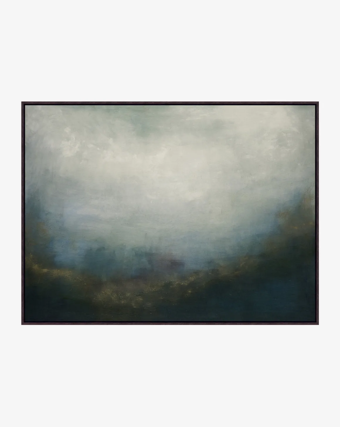 Veiled Horizon by Maggie Grier
