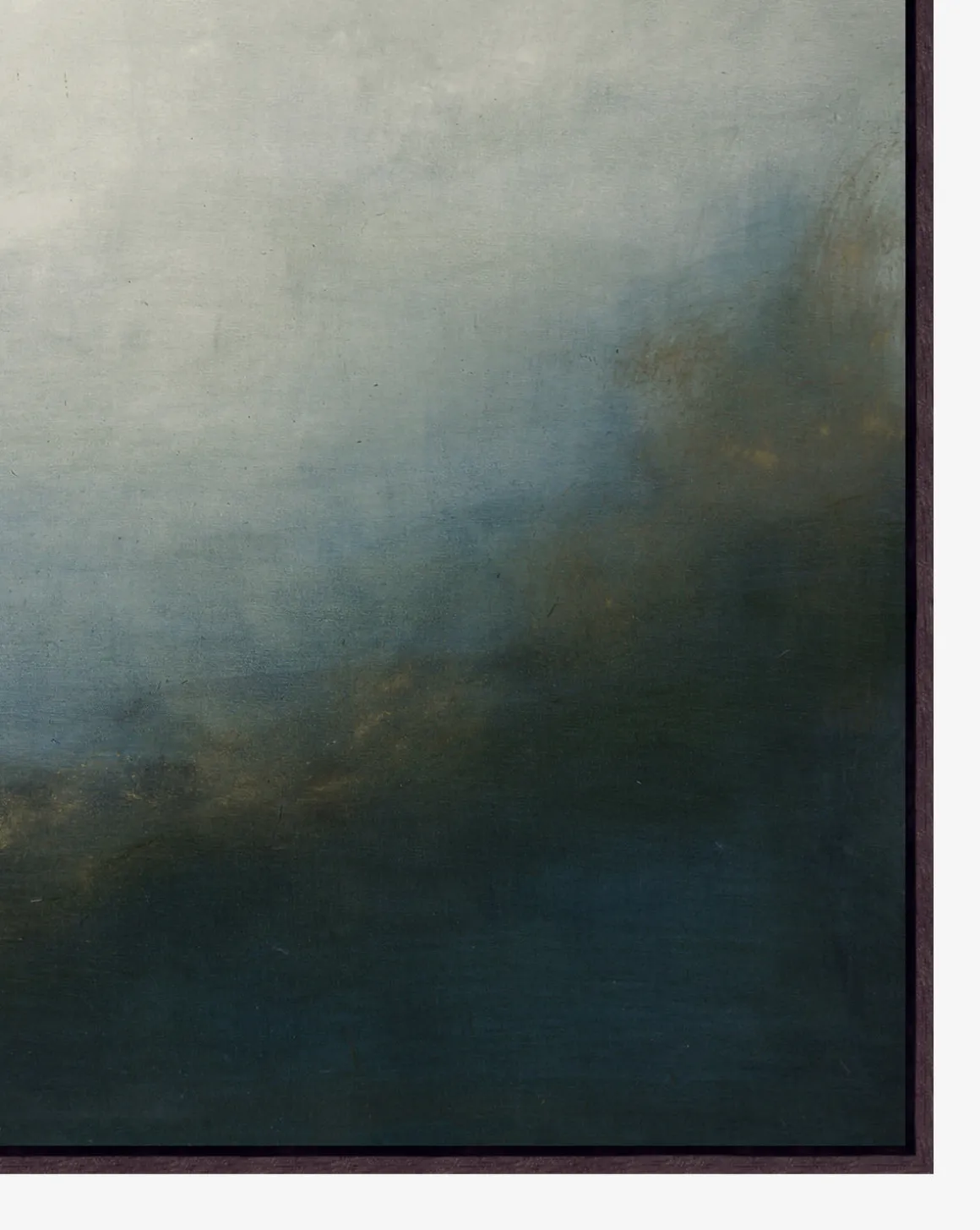 Veiled Horizon by Maggie Grier