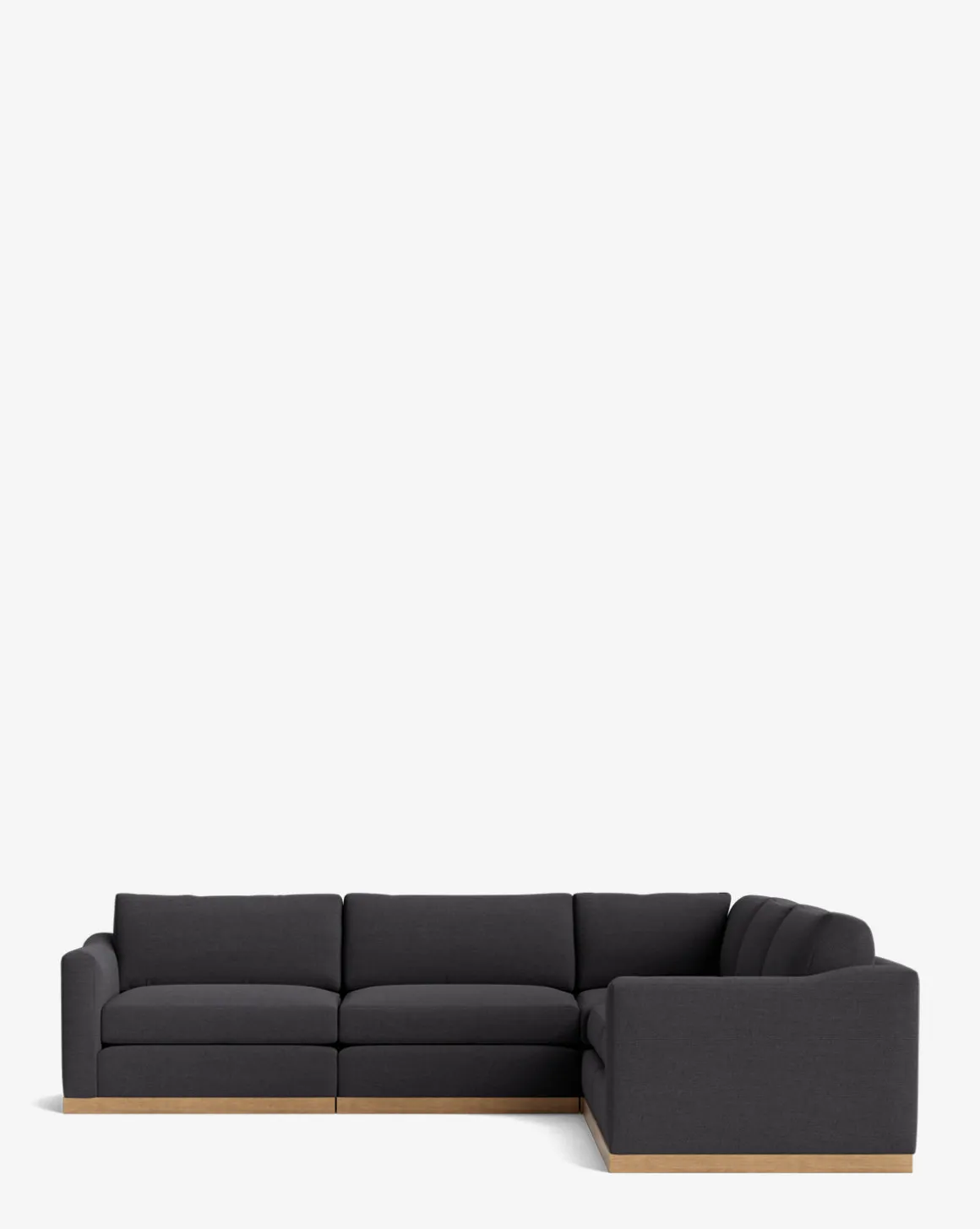 Vernon Modular L Sectional 117.5"