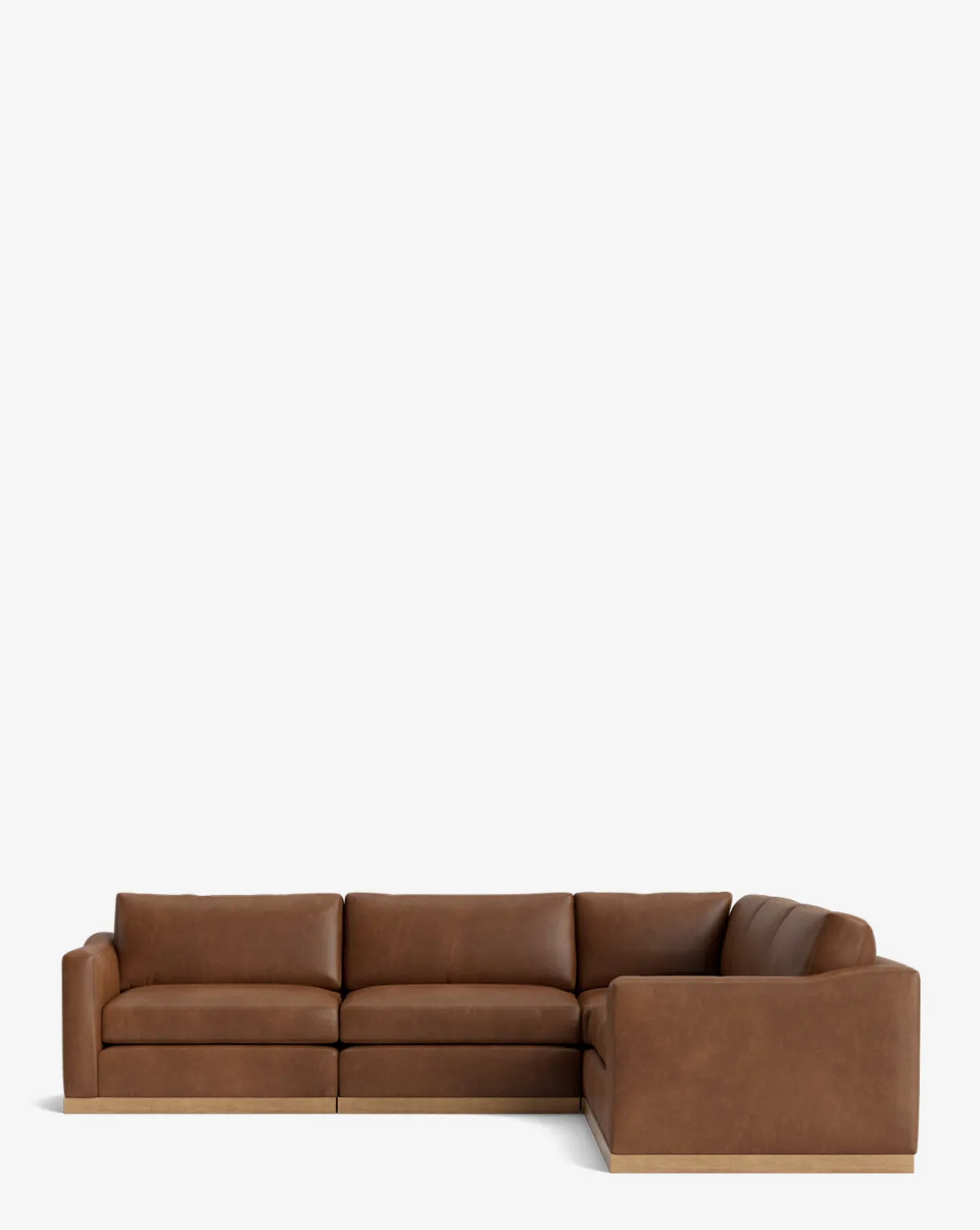 Vernon Modular L Sectional 117.5"