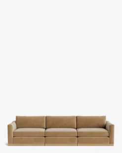 Vernon Modular Sofa (121"-157")