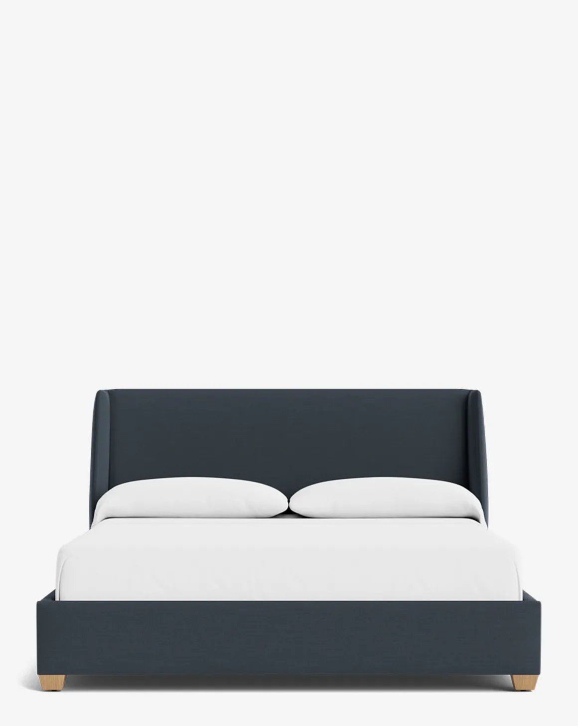 Walt Bed Low Headboard
