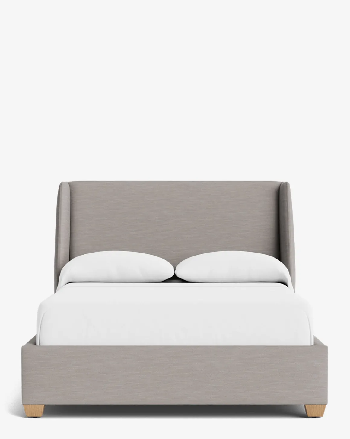 Walt Bed Low Headboard