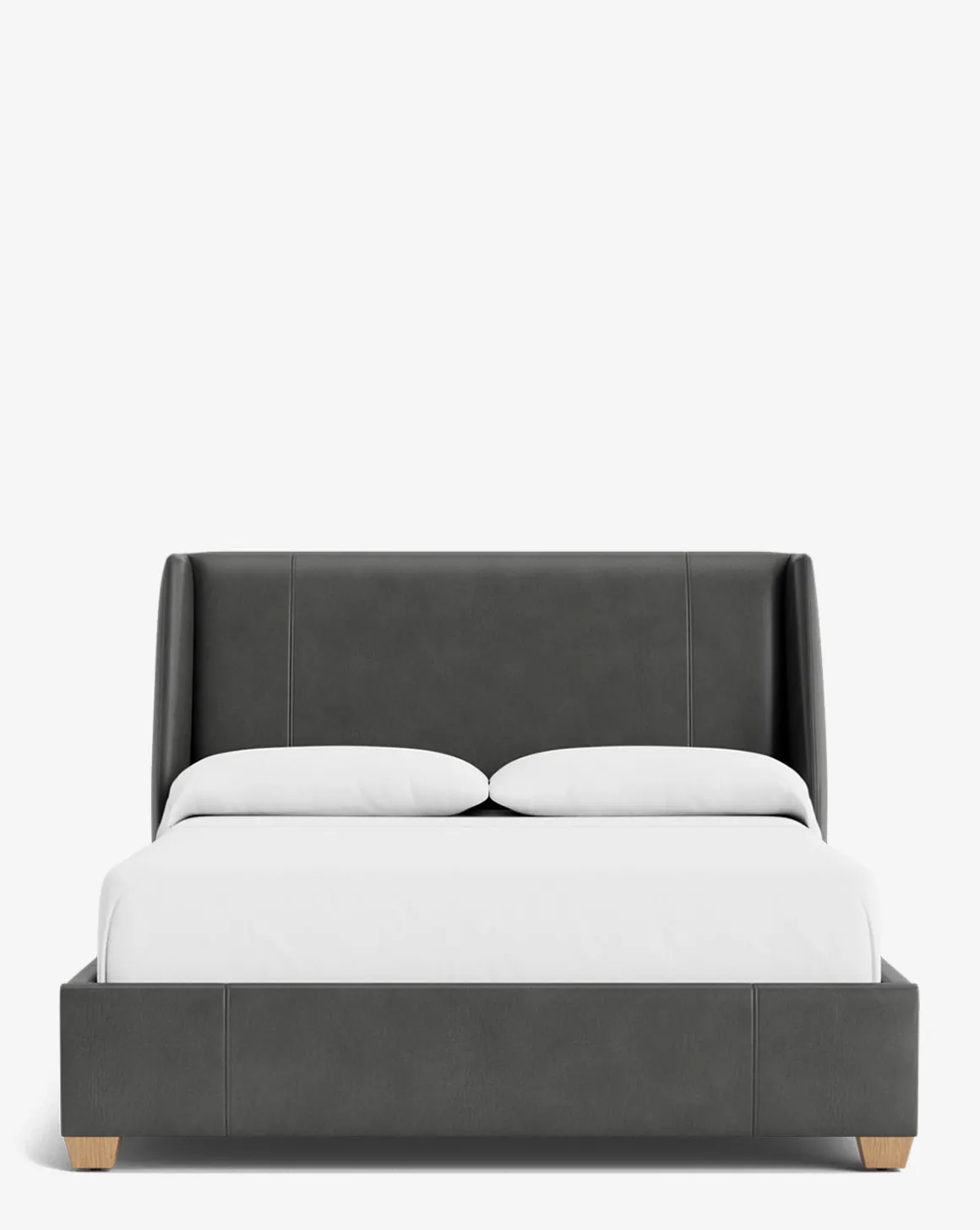 Walt Bed Low Headboard