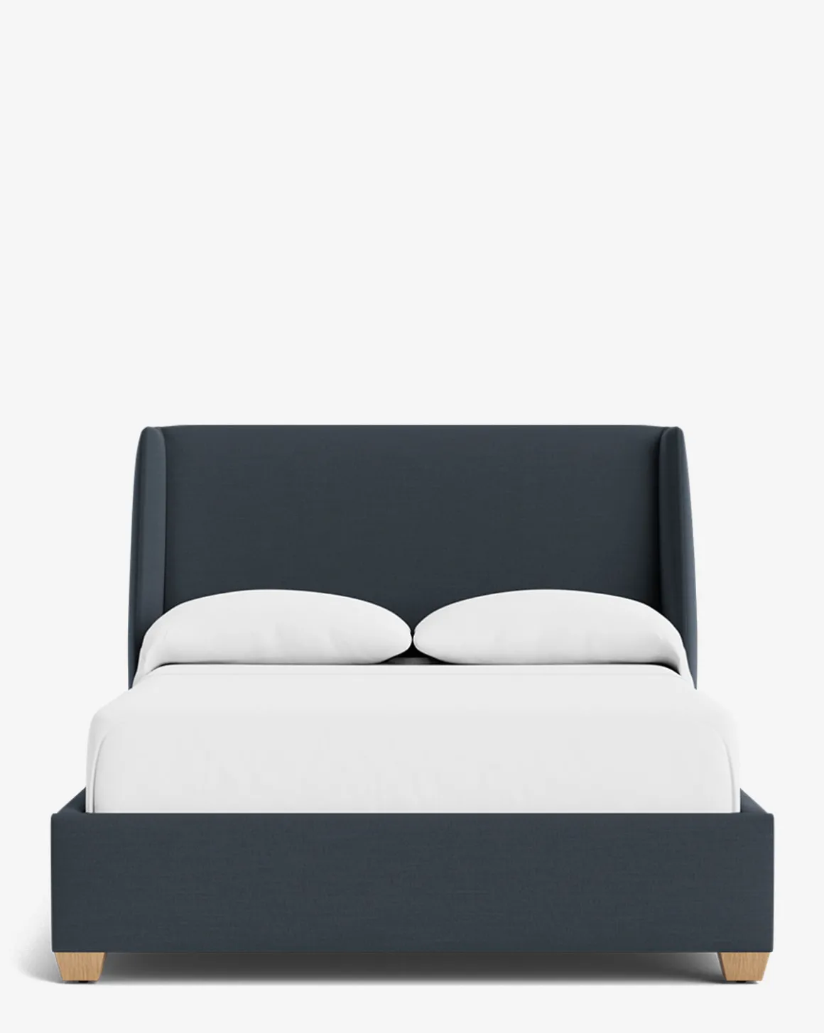Walt Bed Low Headboard