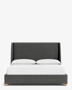 Walt Bed Tall Headboard