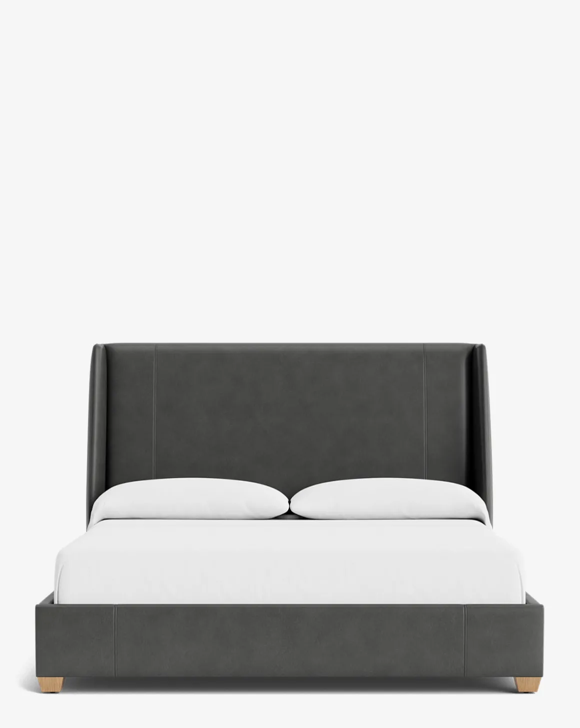 Walt Bed Tall Headboard