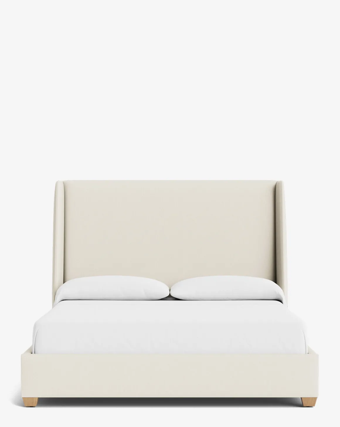 Walt Bed Tall Headboard