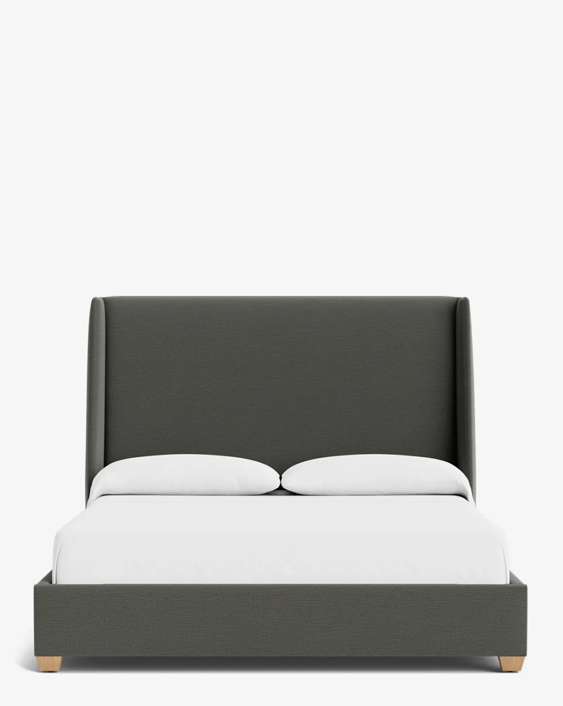 Walt Bed Tall Headboard