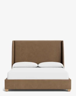 Walt Bed Tall Headboard