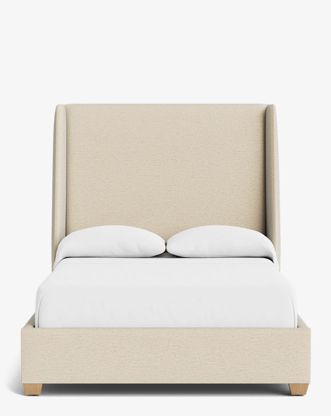 Walt Bed Tall Headboard