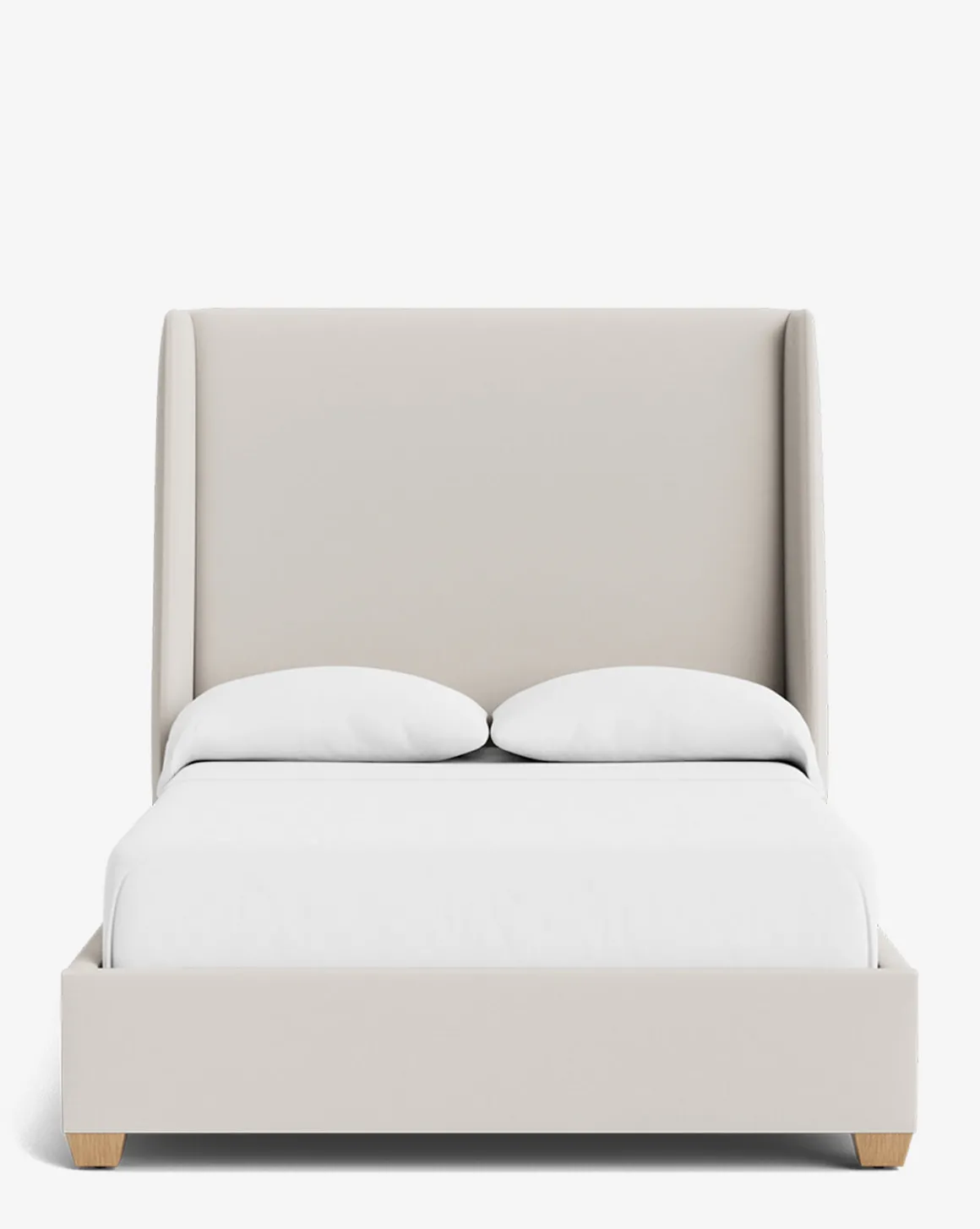 Walt Bed Tall Headboard
