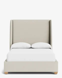 Walt Bed Tall Headboard