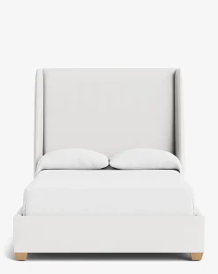 Walt Bed Tall Headboard