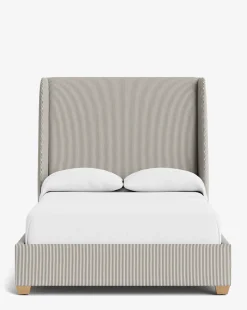 Walt Bed Tall Headboard